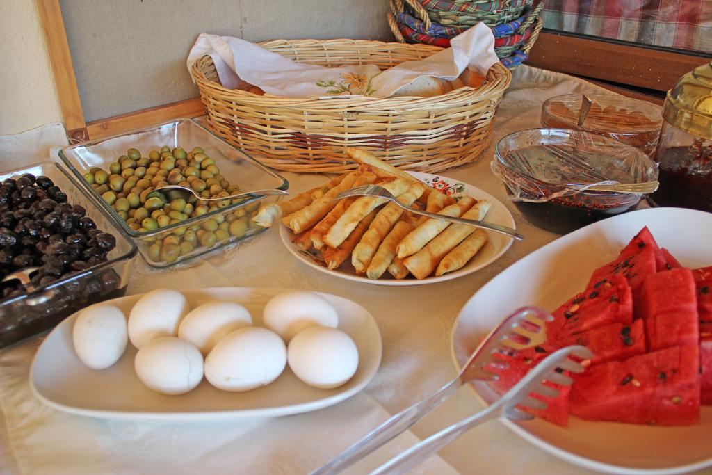Ilyada Hotel Bozcaada Phòng bức ảnh
