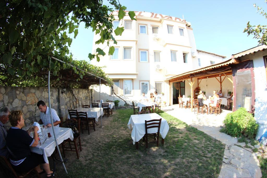 Ilyada Hotel Bozcaada Phòng bức ảnh