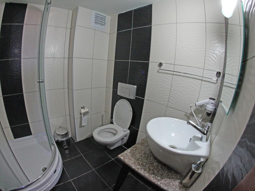 Ilyada Hotel Bozcaada Phòng bức ảnh