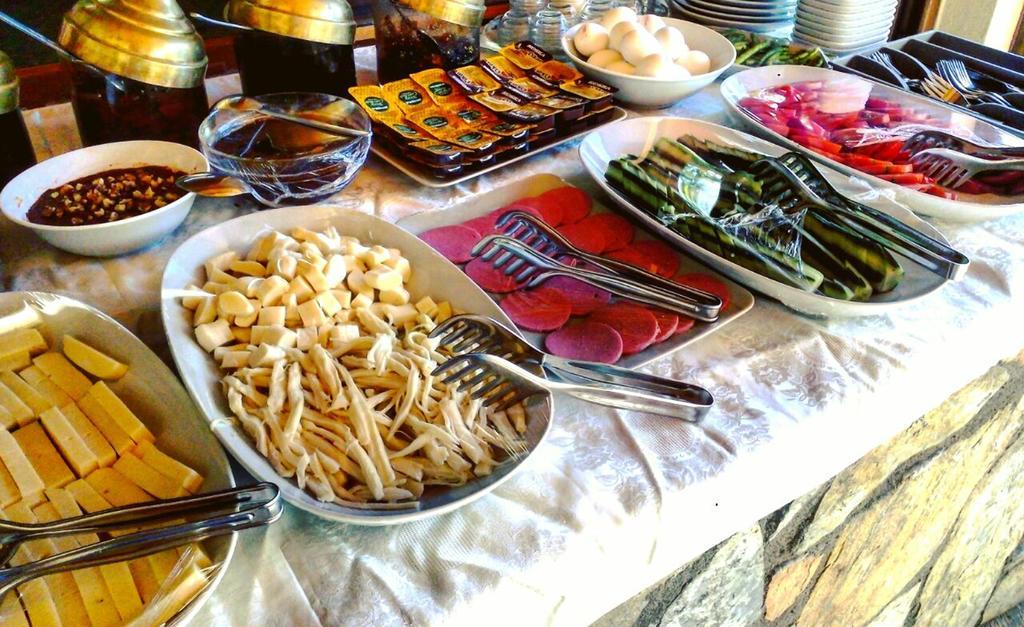 Ilyada Hotel Bozcaada Ngoại thất bức ảnh