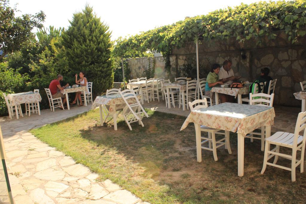 Ilyada Hotel Bozcaada Ngoại thất bức ảnh