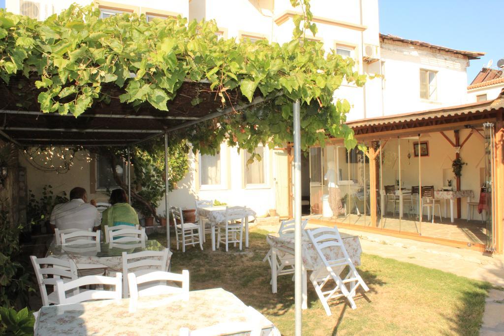 Ilyada Hotel Bozcaada Ngoại thất bức ảnh