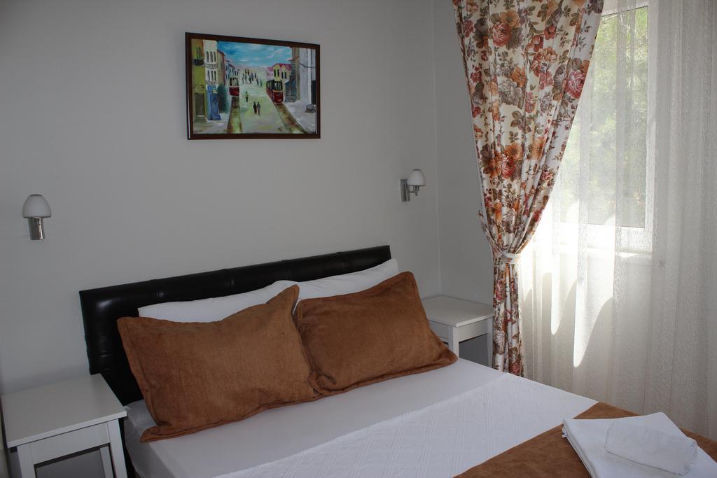 Ilyada Hotel Bozcaada Ngoại thất bức ảnh