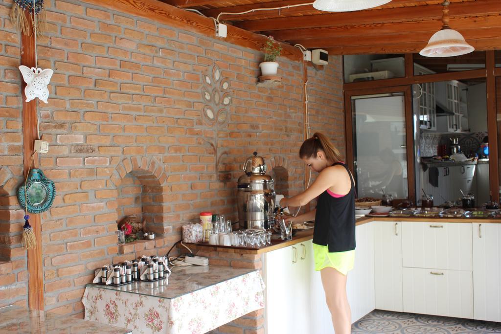 Ilyada Hotel Bozcaada Ngoại thất bức ảnh