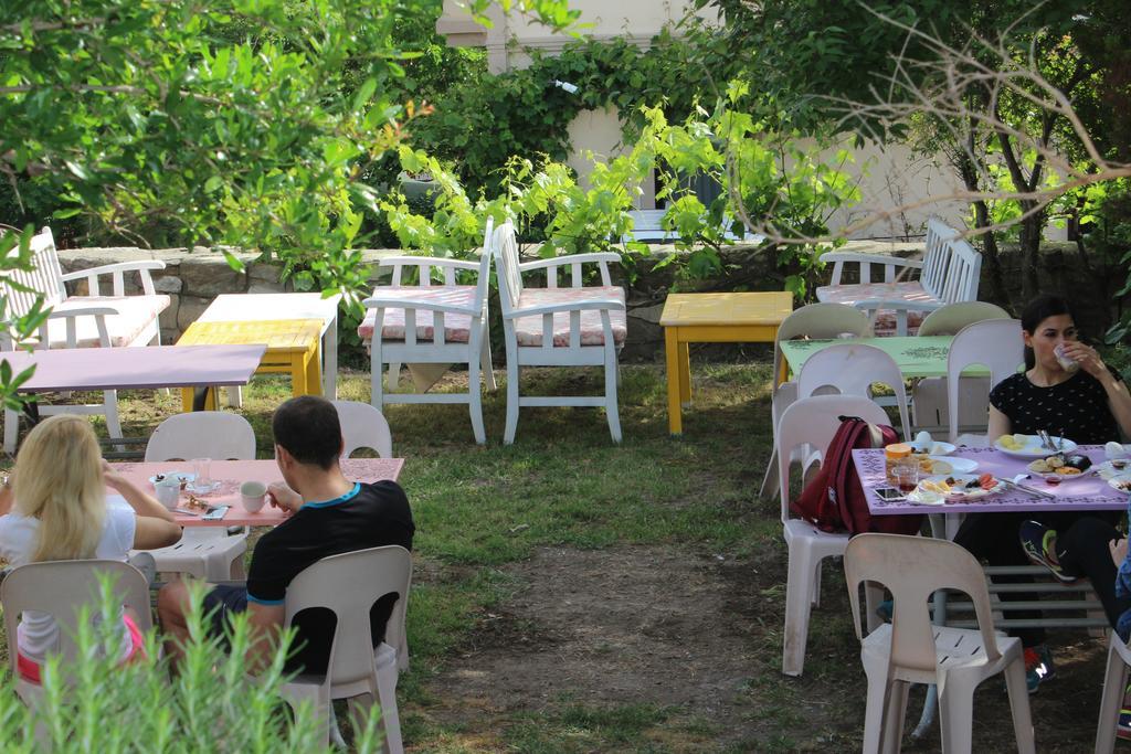 Ilyada Hotel Bozcaada Ngoại thất bức ảnh