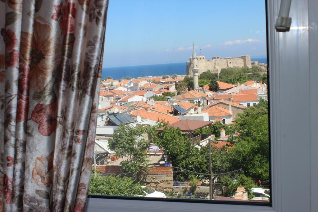 Ilyada Hotel Bozcaada Ngoại thất bức ảnh